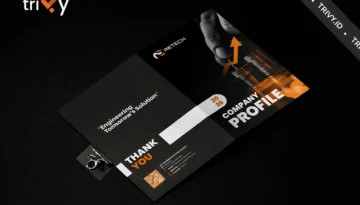 Jasa Pembuatan Company Profile Jakarta