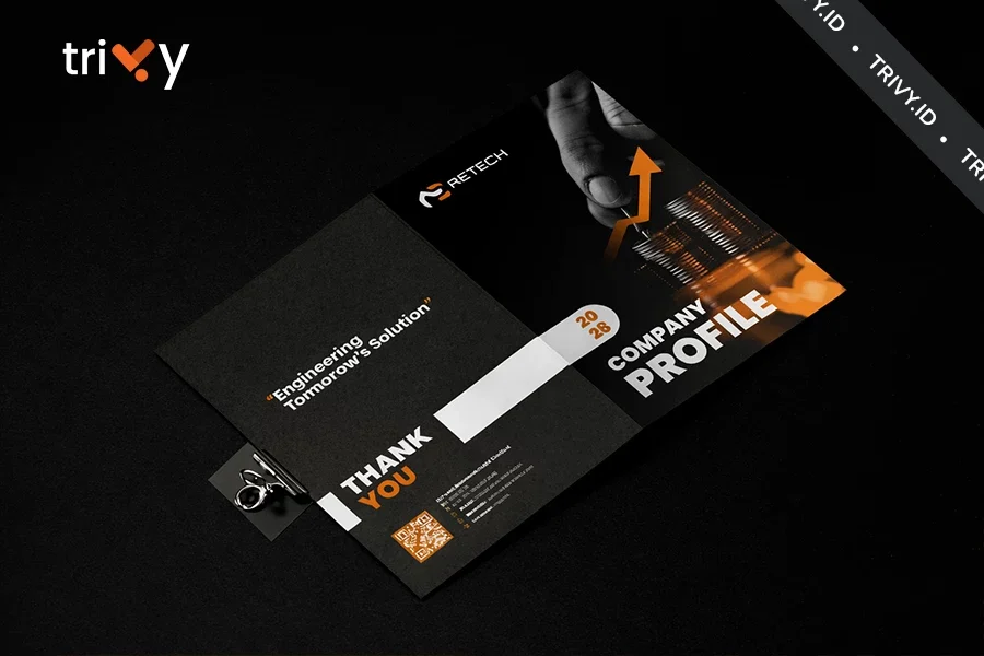 Jasa Pembuatan Company Profile Jakarta