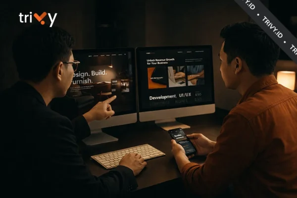 Jasa Pembuatan Website Malang Murah