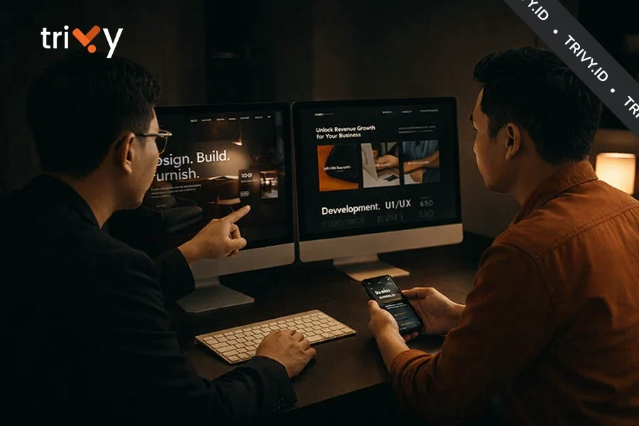 Jasa Pembuatan Website Malang Murah