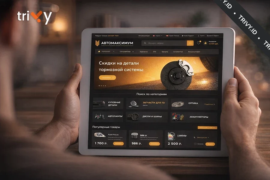 Jasa Pembuatan Website Toko Online Ecommerce