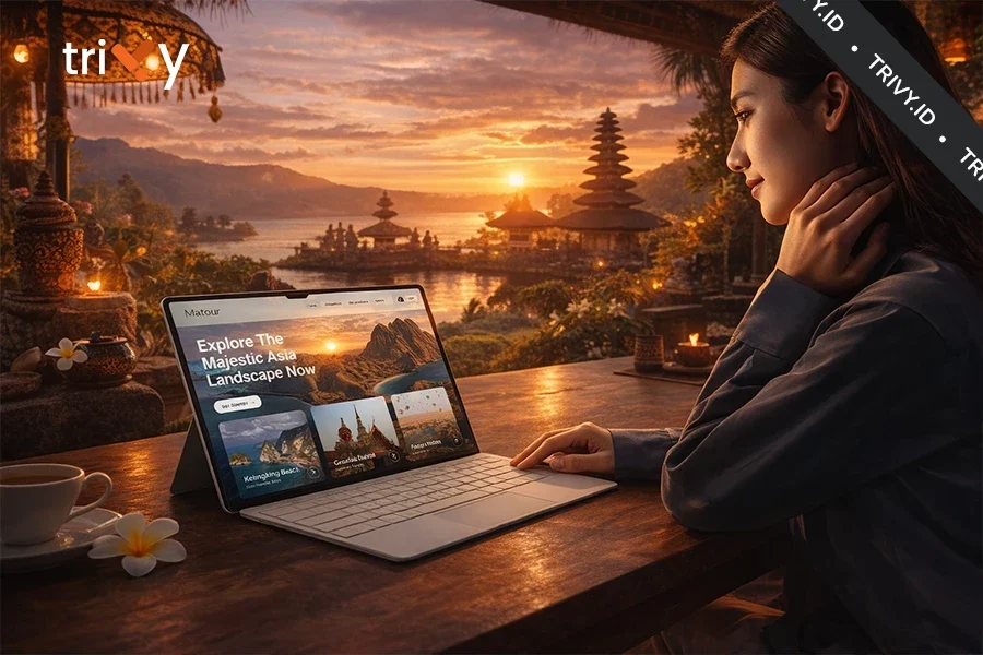 Jasa Website Bali Populer