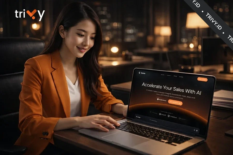 Jasa Website Bandung Profesional