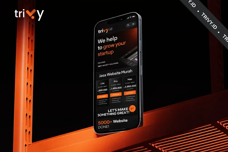 Jasa Website Bekasi Profesional