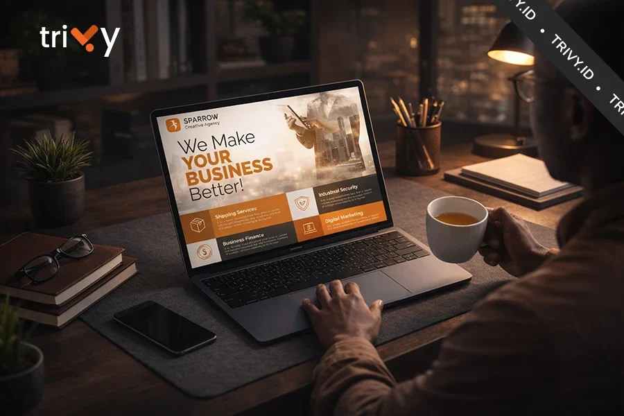 Jasa Website Company Profile