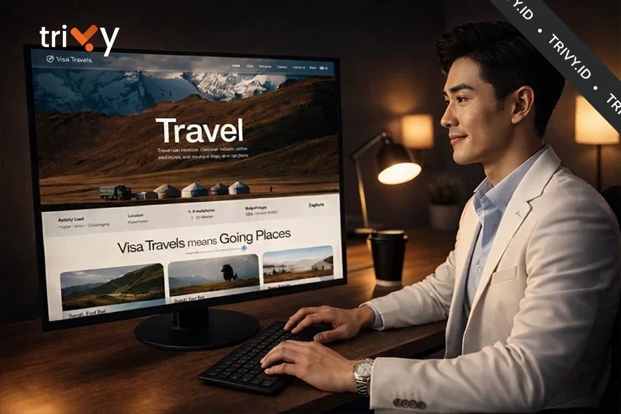 Jasa Website Jakarta Terbaik