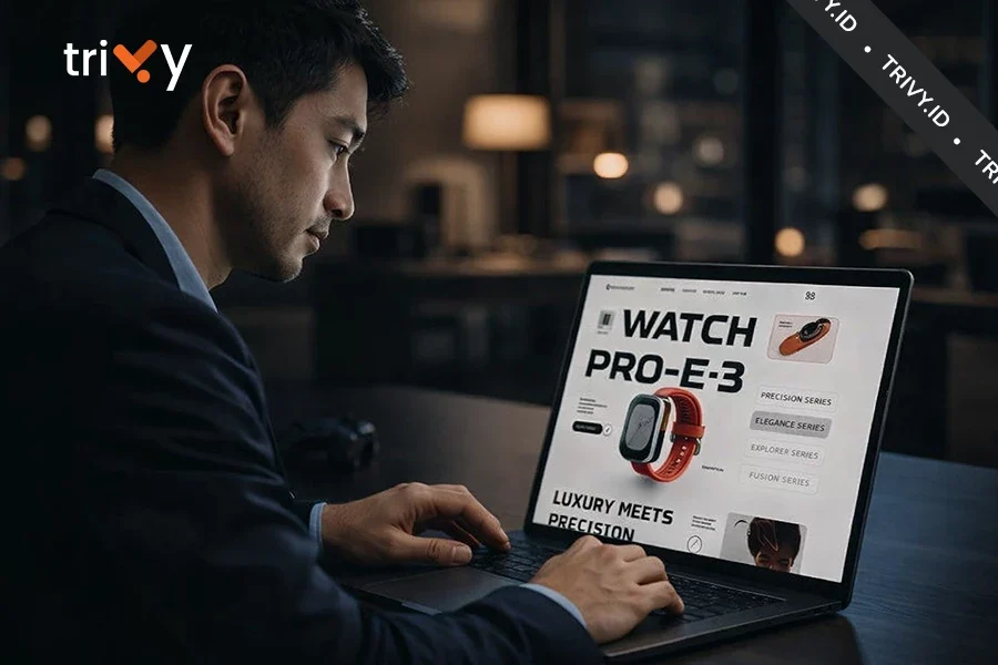 Jasa Website Sidoarjo Populer