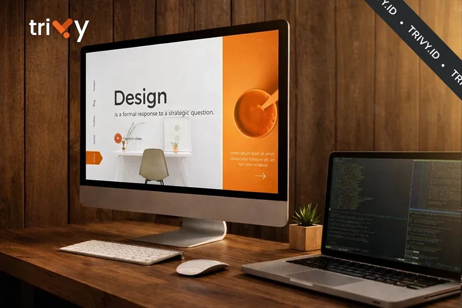 Jasa Website Tangerang Populer