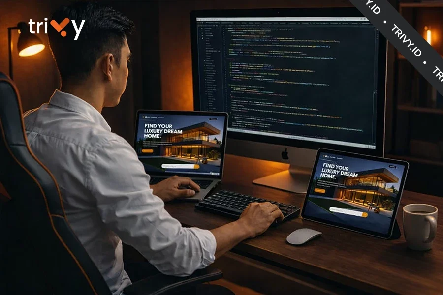 Jasa Website Tangerang Profesional