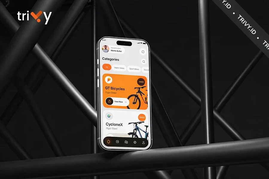 Jasa Pembuatan Aplikasi Mobile