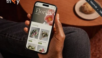 Jasa Pembuatan Website Florist Toko Bunga