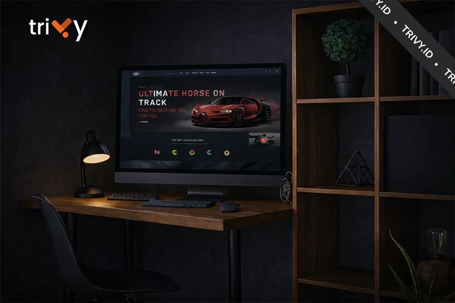 Jasa Pembuatan Website Sales Mobil