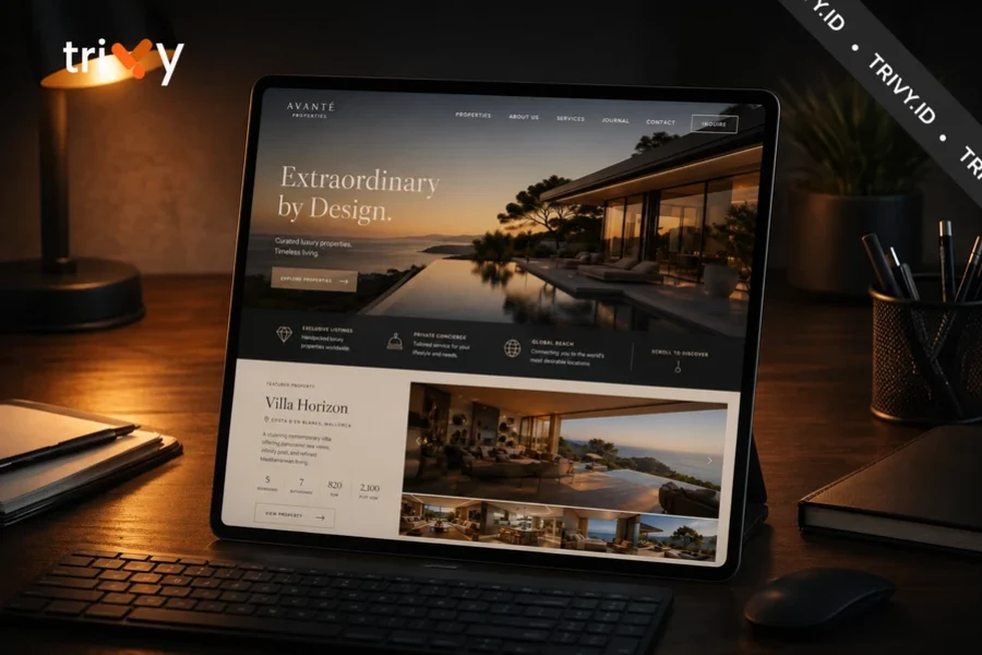 Biaya Pembuatan Website di Bekasi