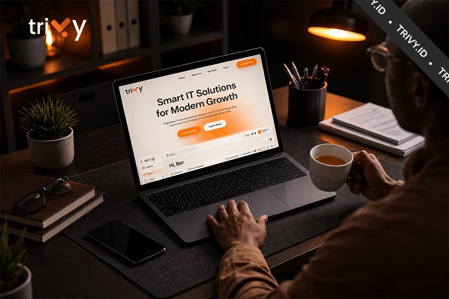 Jasa Landing Page Jakarta