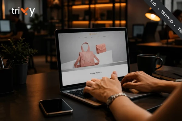 Jasa Website UMKM Jakarta
